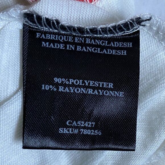 Lily Morgan Women's Creme Tank Top US Large - Picture 7 of 7